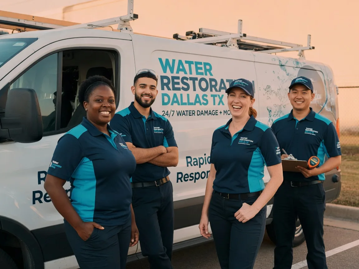 Emergency Water Damage Restoration company in Tewksbury, MA