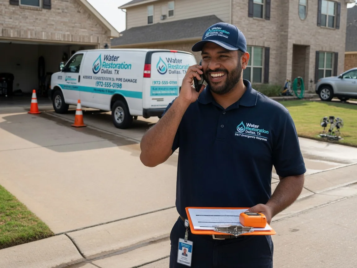 Emergency Water Damage Restoration Tewksbury, MA FAQs